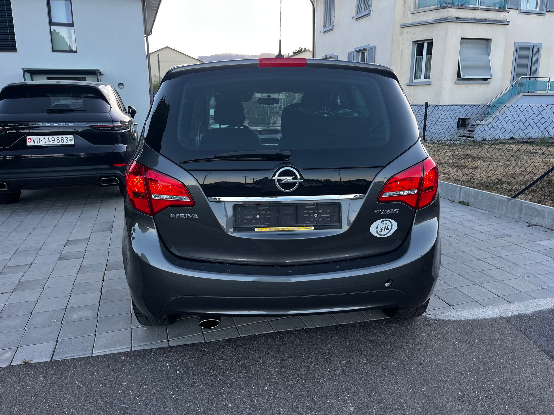 OPEL Meriva 1.4 Turbo Enjoy-image-6