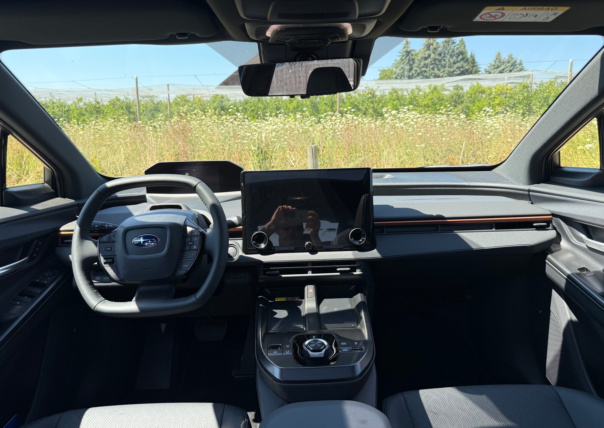 SUBARU Uncharted EV 4x4 Luxury-image-8