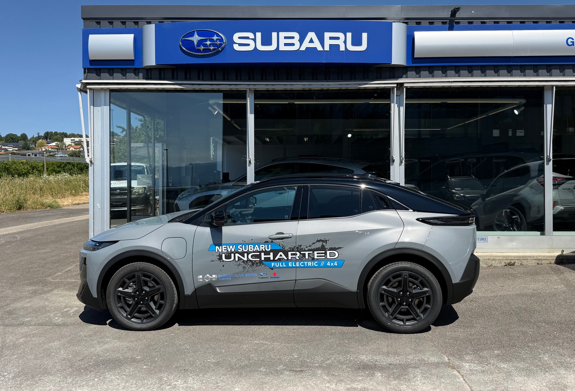 SUBARU Uncharted EV 4x4 Luxury-image-3