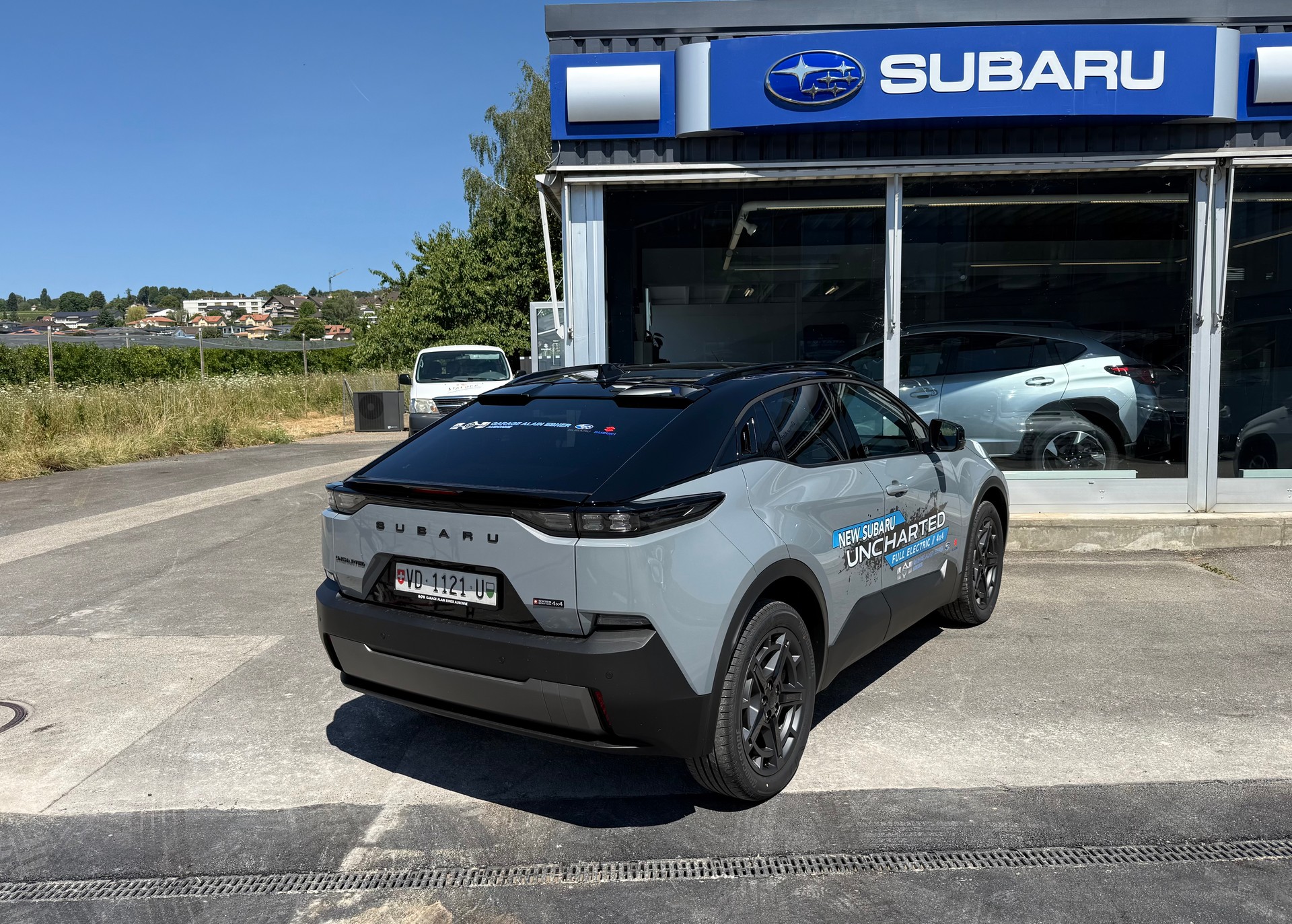 SUBARU Uncharted EV 4x4 Luxury-image-5