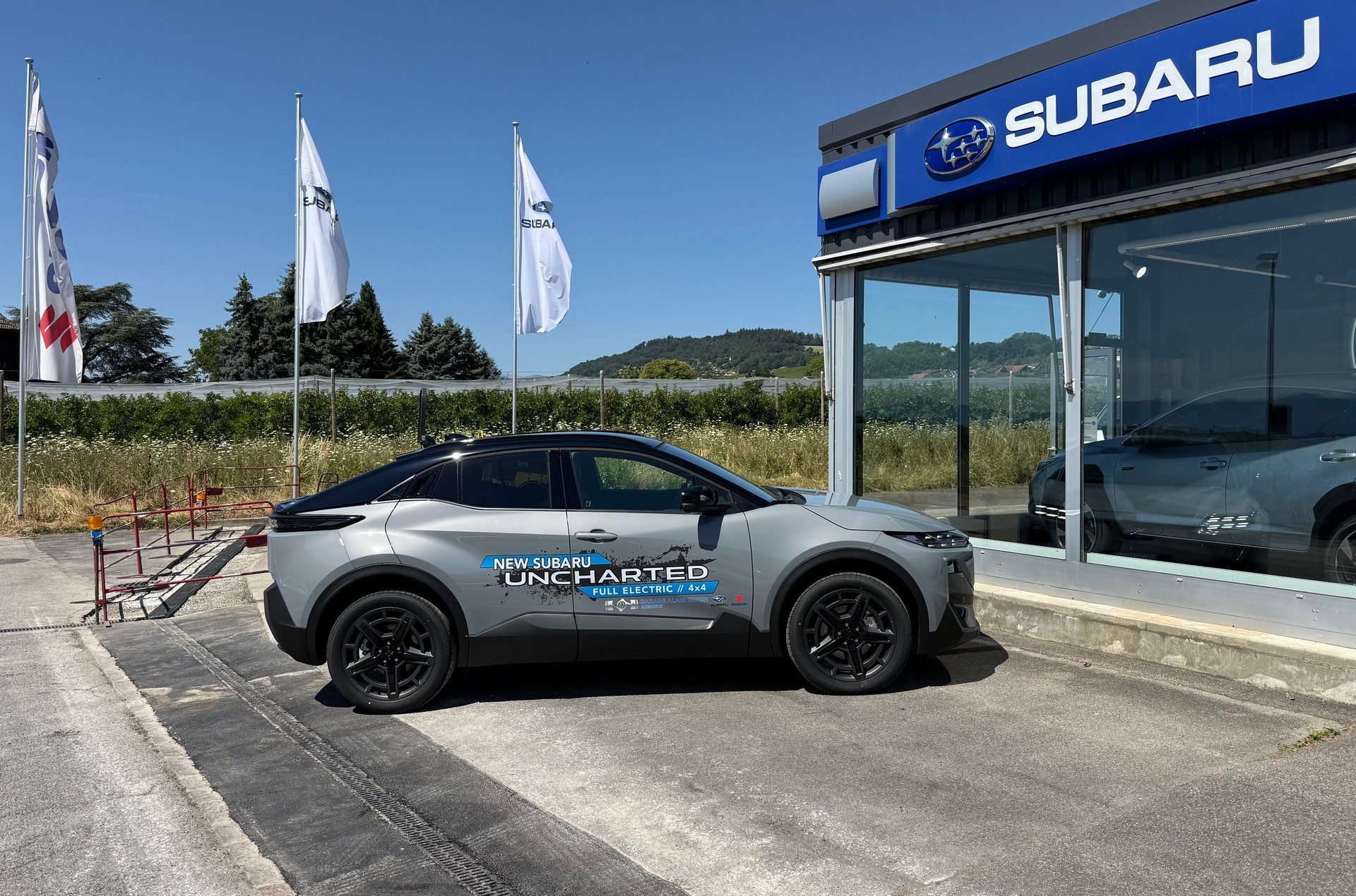 SUBARU Uncharted EV 4x4 Luxury-image-10