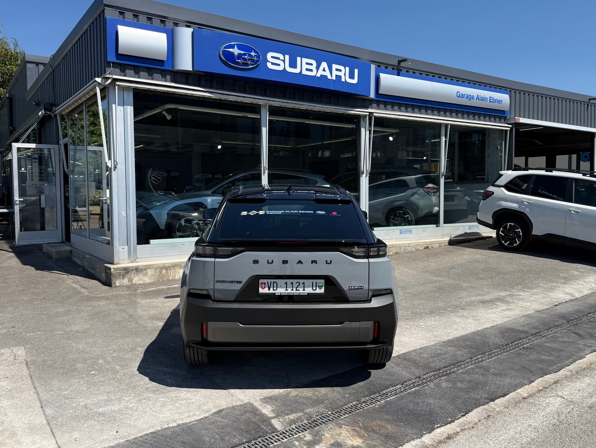 SUBARU Uncharted EV 4x4 Luxury-image-4
