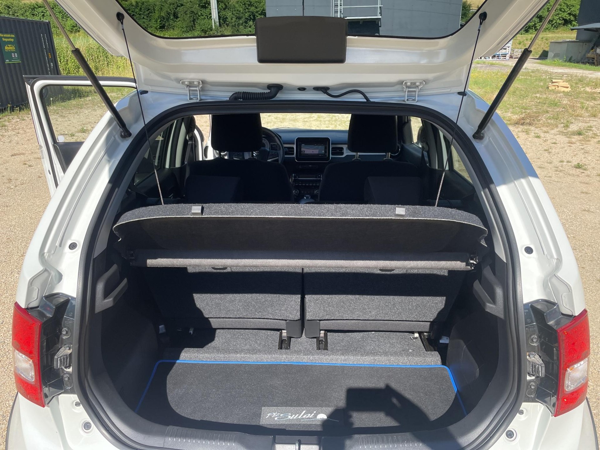 SUZUKI Ignis 1.2 Piz Sulai Top Hybrid 4x4-image-7