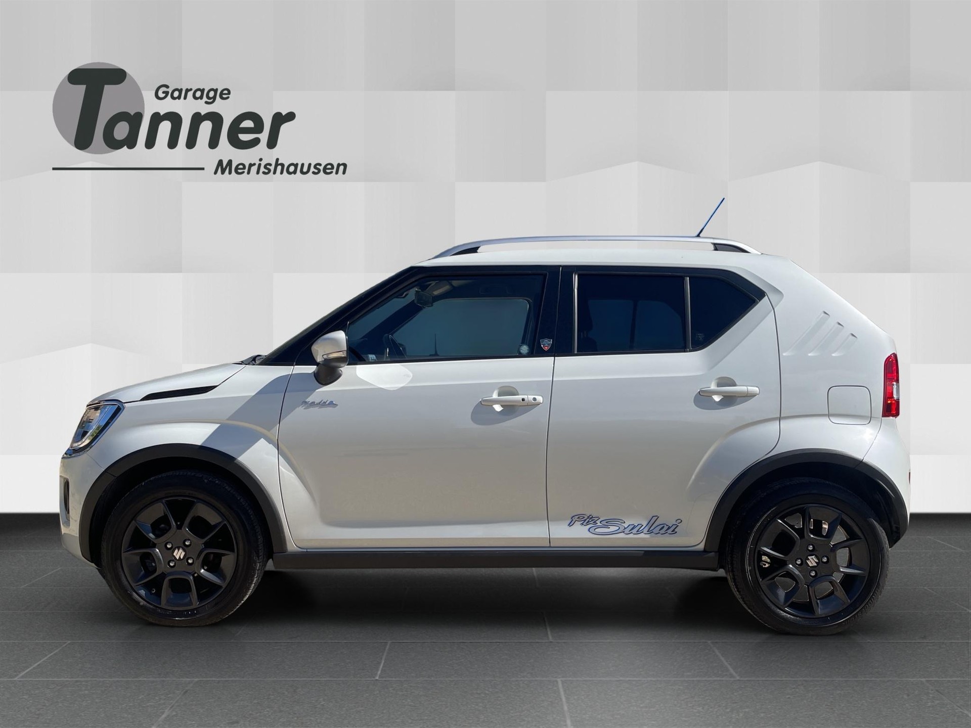 SUZUKI Ignis 1.2 Piz Sulai Top Hybrid 4x4-image-1