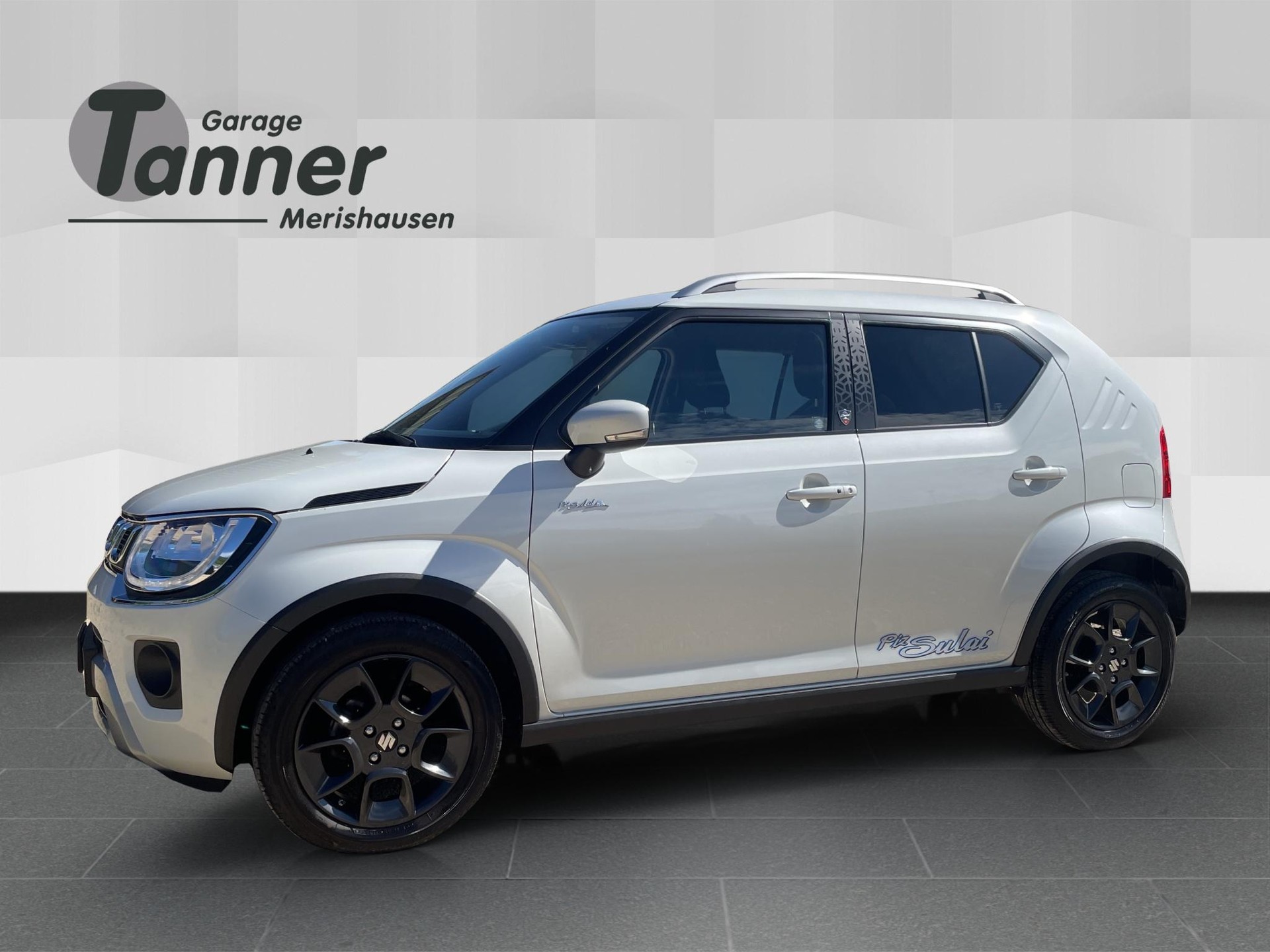 SUZUKI Ignis 1.2 Piz Sulai Top Hybrid 4x4-image-0