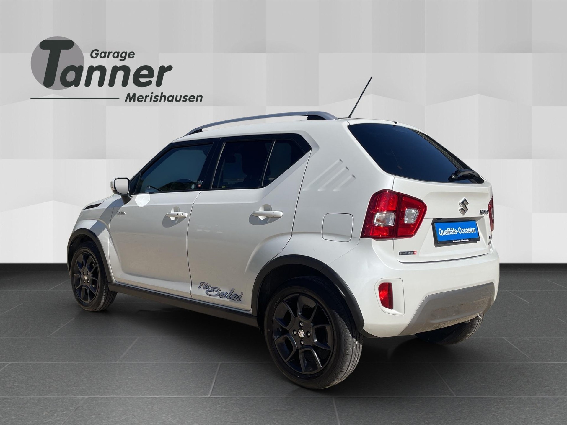 SUZUKI Ignis 1.2 Piz Sulai Top Hybrid 4x4-image-2