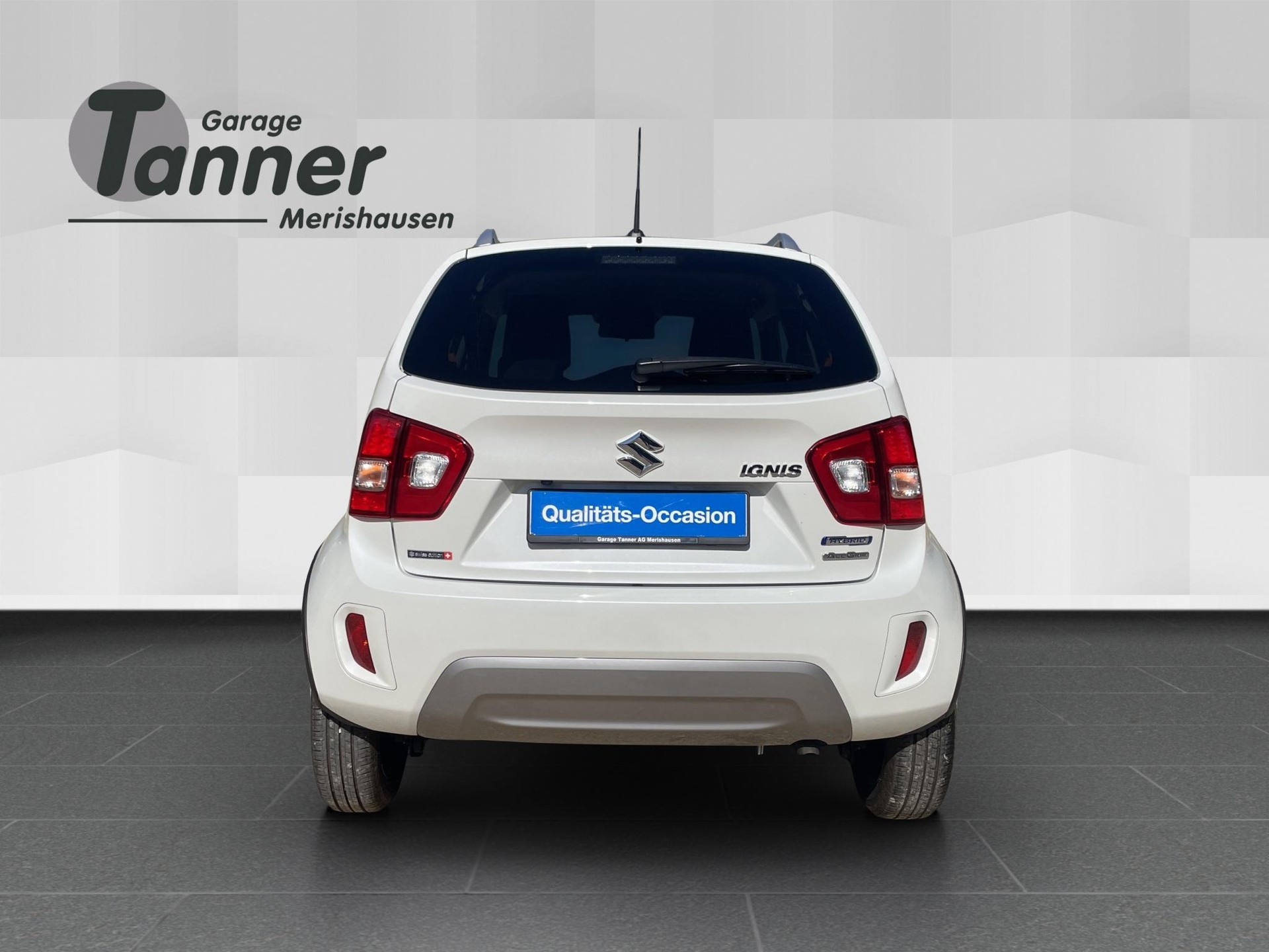 SUZUKI Ignis 1.2 Piz Sulai Top Hybrid 4x4-image-3