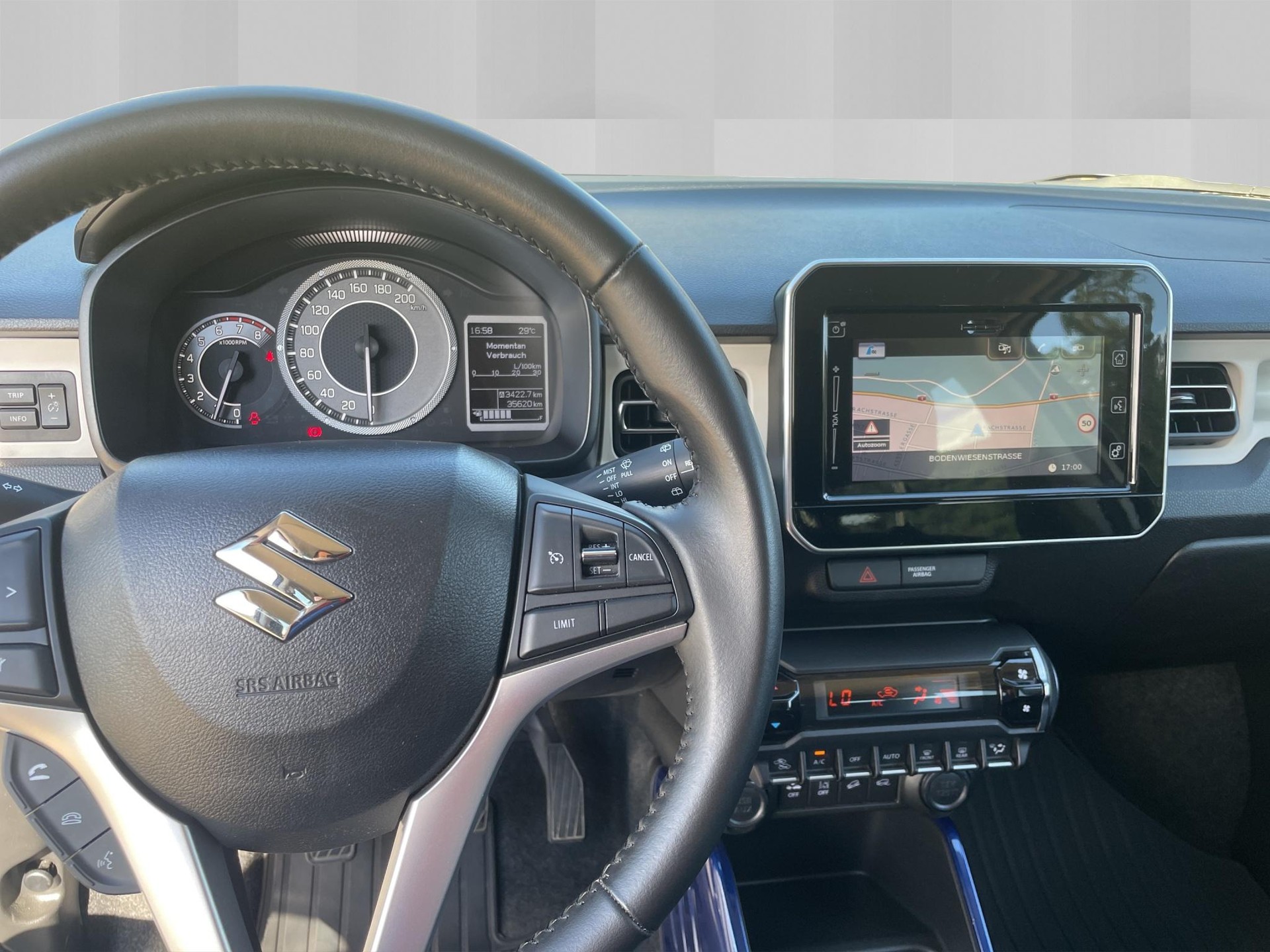 SUZUKI Ignis 1.2 Piz Sulai Top Hybrid 4x4-image-5