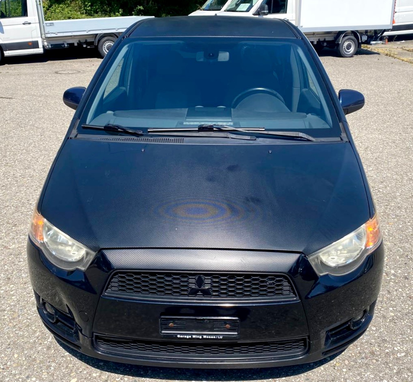 MITSUBISHI Colt 1.5 16V Turbo Ralliart-image-0