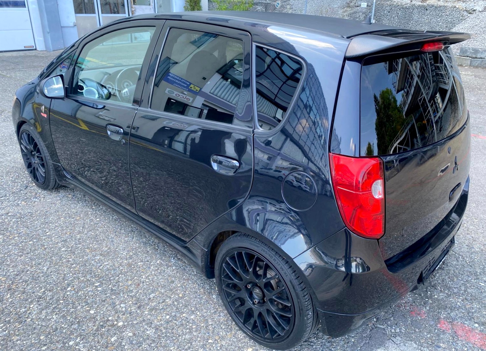 MITSUBISHI Colt 1.5 16V Turbo Ralliart-image-4