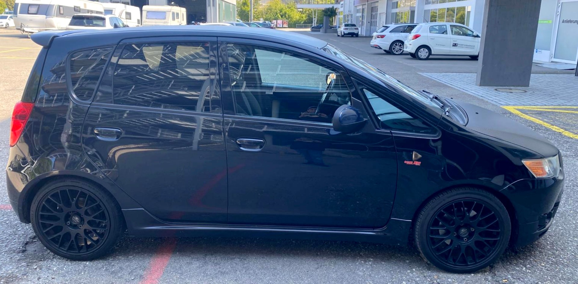 MITSUBISHI Colt 1.5 16V Turbo Ralliart-image-5
