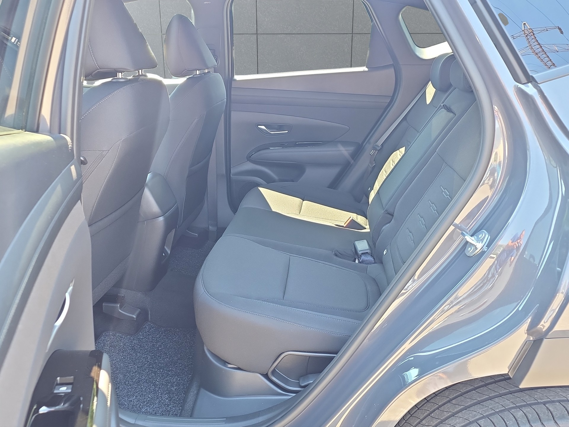 HYUNDAI Tucson 1.6 T-GDi HEV Origo Blackline 4WD-image-13