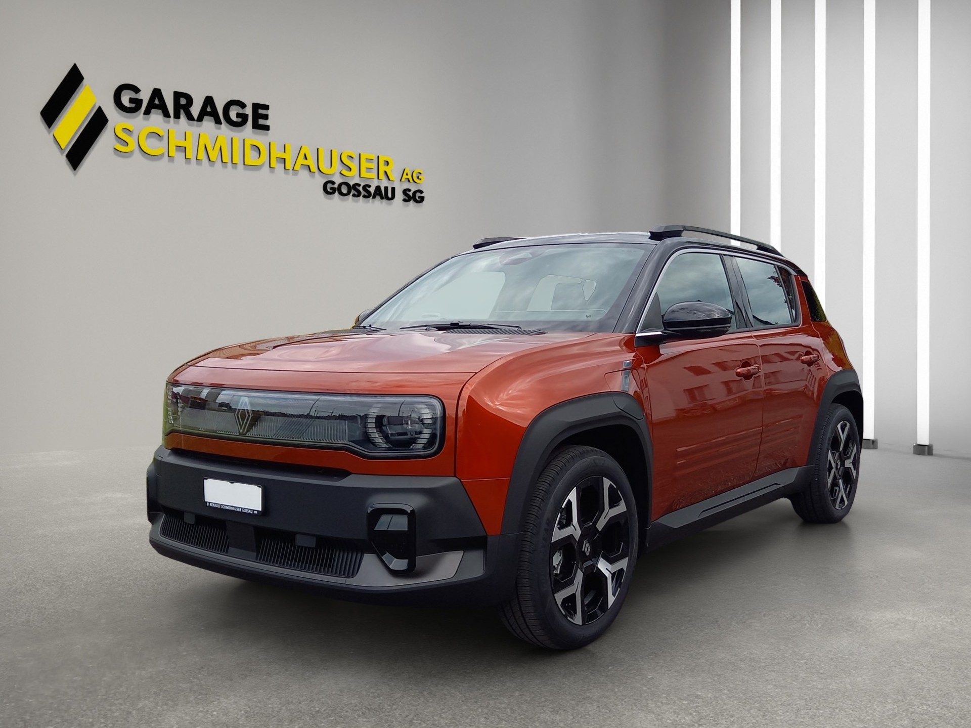RENAULT R4 E-Tech Comfort Range techno-image-0