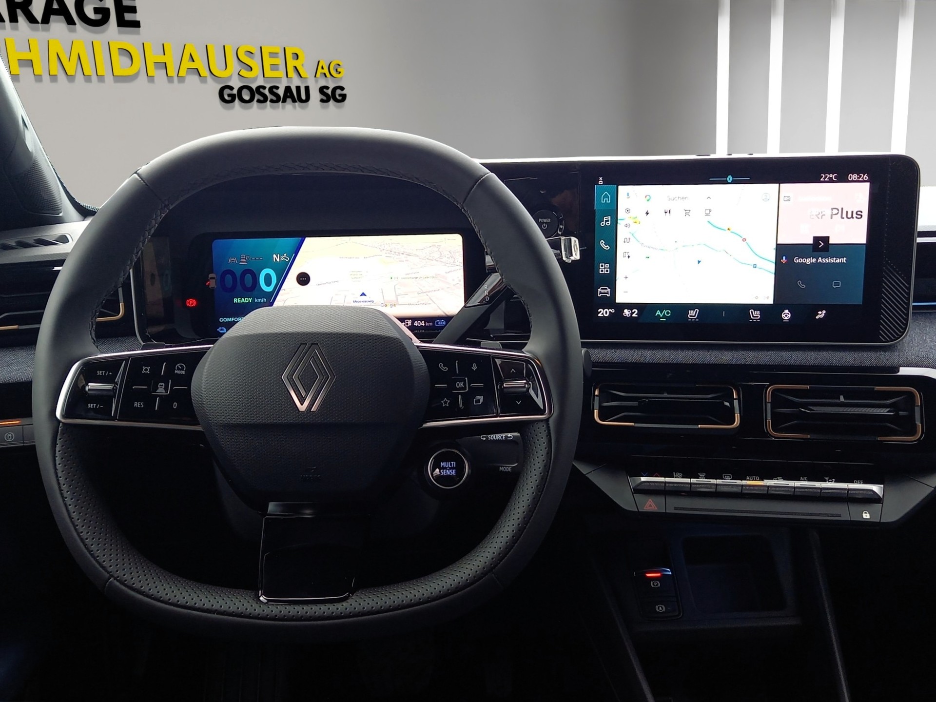 RENAULT R4 E-Tech Comfort Range techno-image-9
