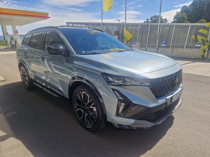 RENAULT Espace 1.2 E-Tech esprit Alpine-image-1