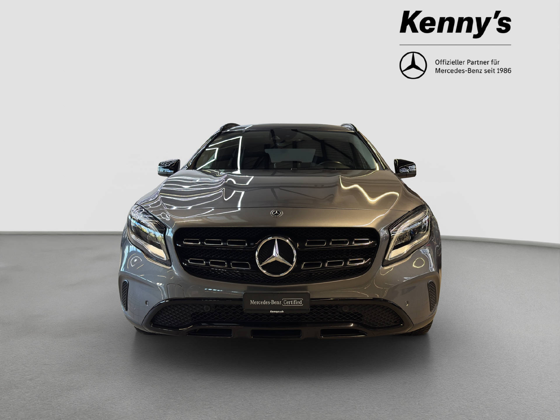 MERCEDES-BENZ GLA 200 Urban-image-1