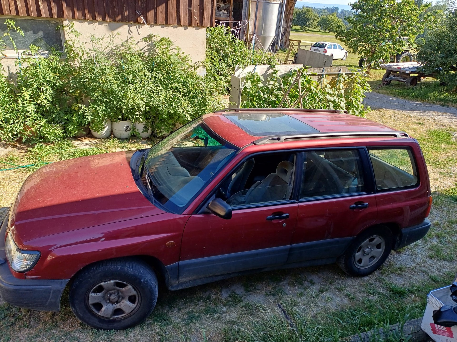 SUBARU 2.0-image-0
