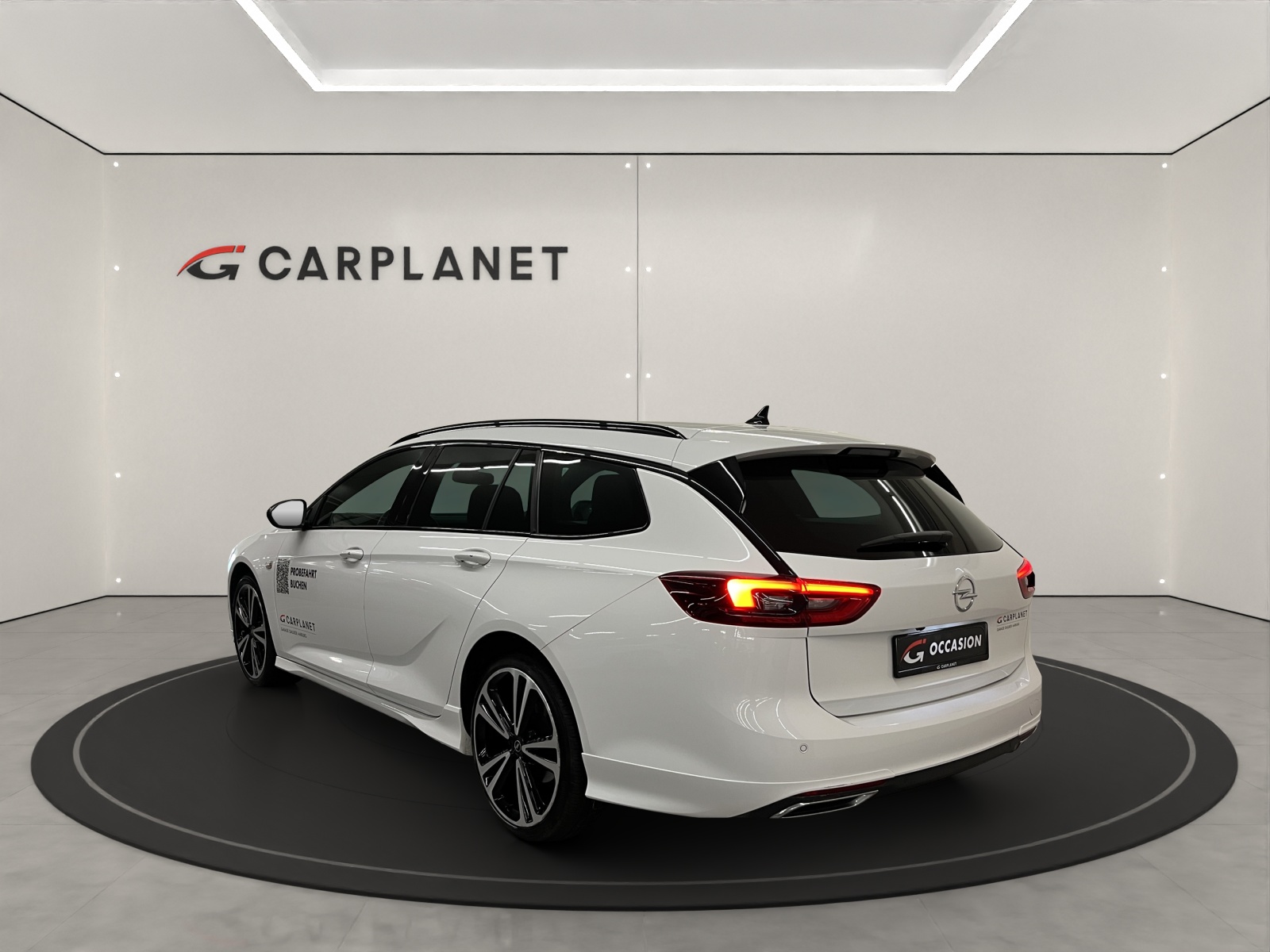 OPEL Insignia Sports Tourer 2.0 D Ultimate-image-3