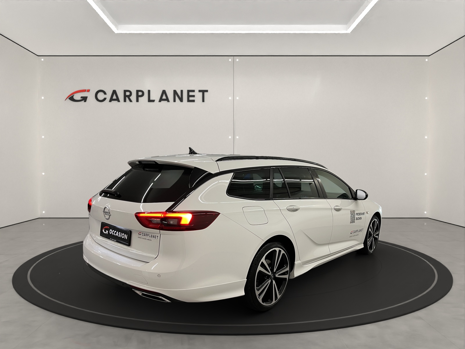 OPEL Insignia Sports Tourer 2.0 D Ultimate-image-4