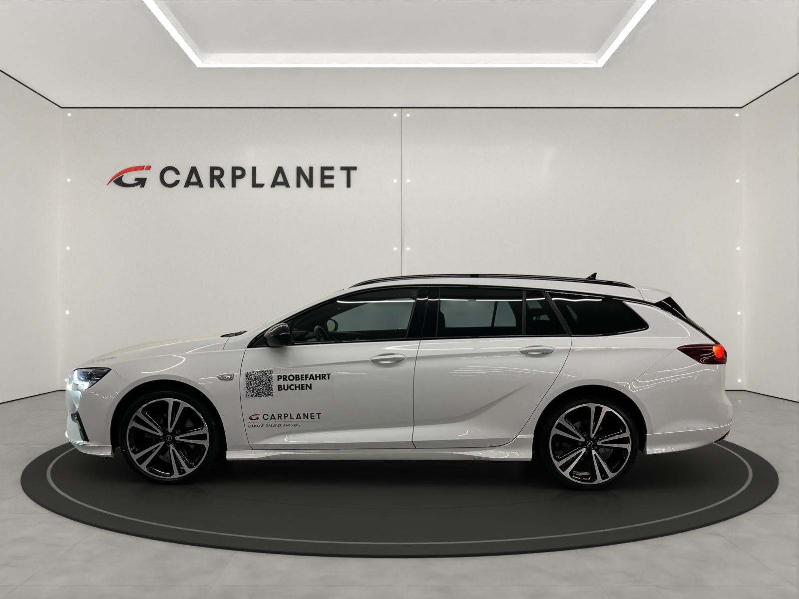 OPEL Insignia Sports Tourer 2.0 D Ultimate-image-2