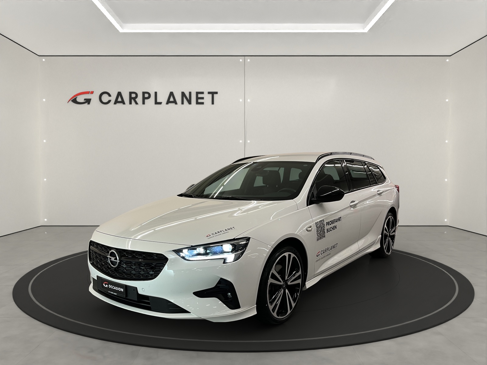 OPEL Insignia Sports Tourer 2.0 D Ultimate-image-0