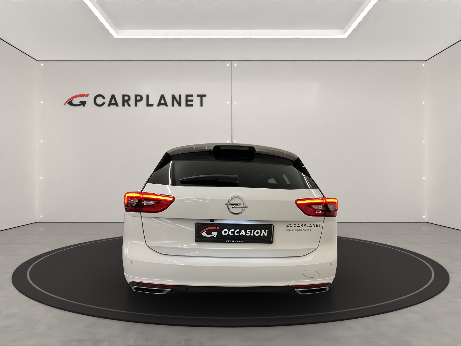 OPEL Insignia Sports Tourer 2.0 D Ultimate-image-5