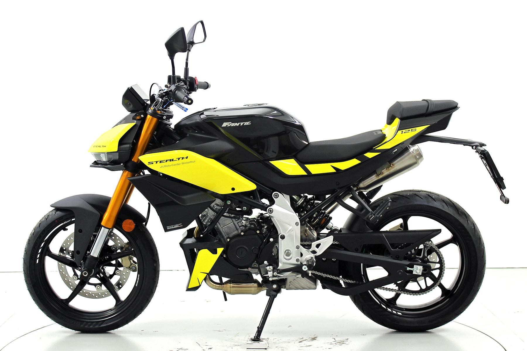 FANTIC Stealth 125-image-4