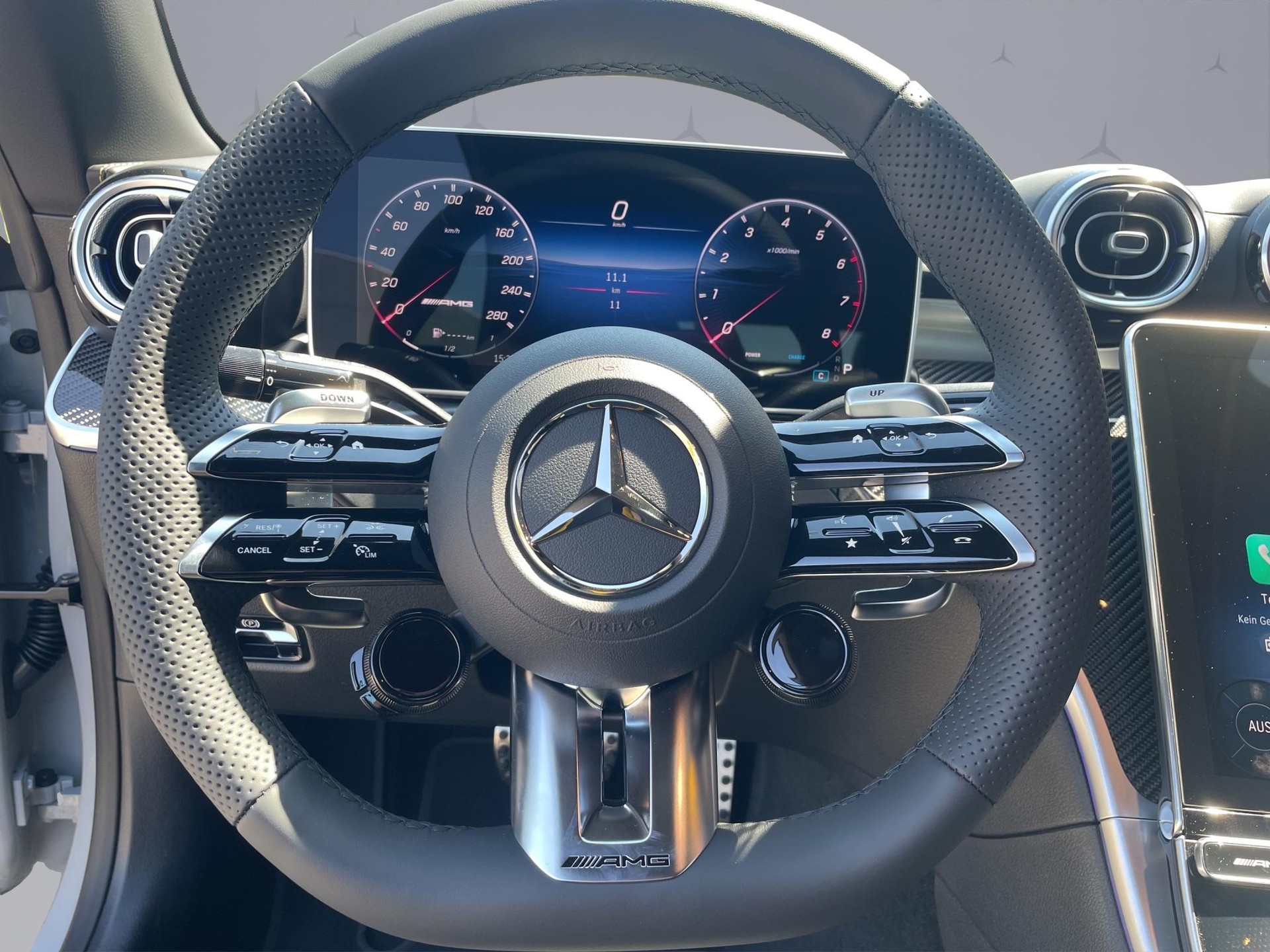 MERCEDES-BENZ CLE 53 AMG 4matic+ Cabriolet-image-12