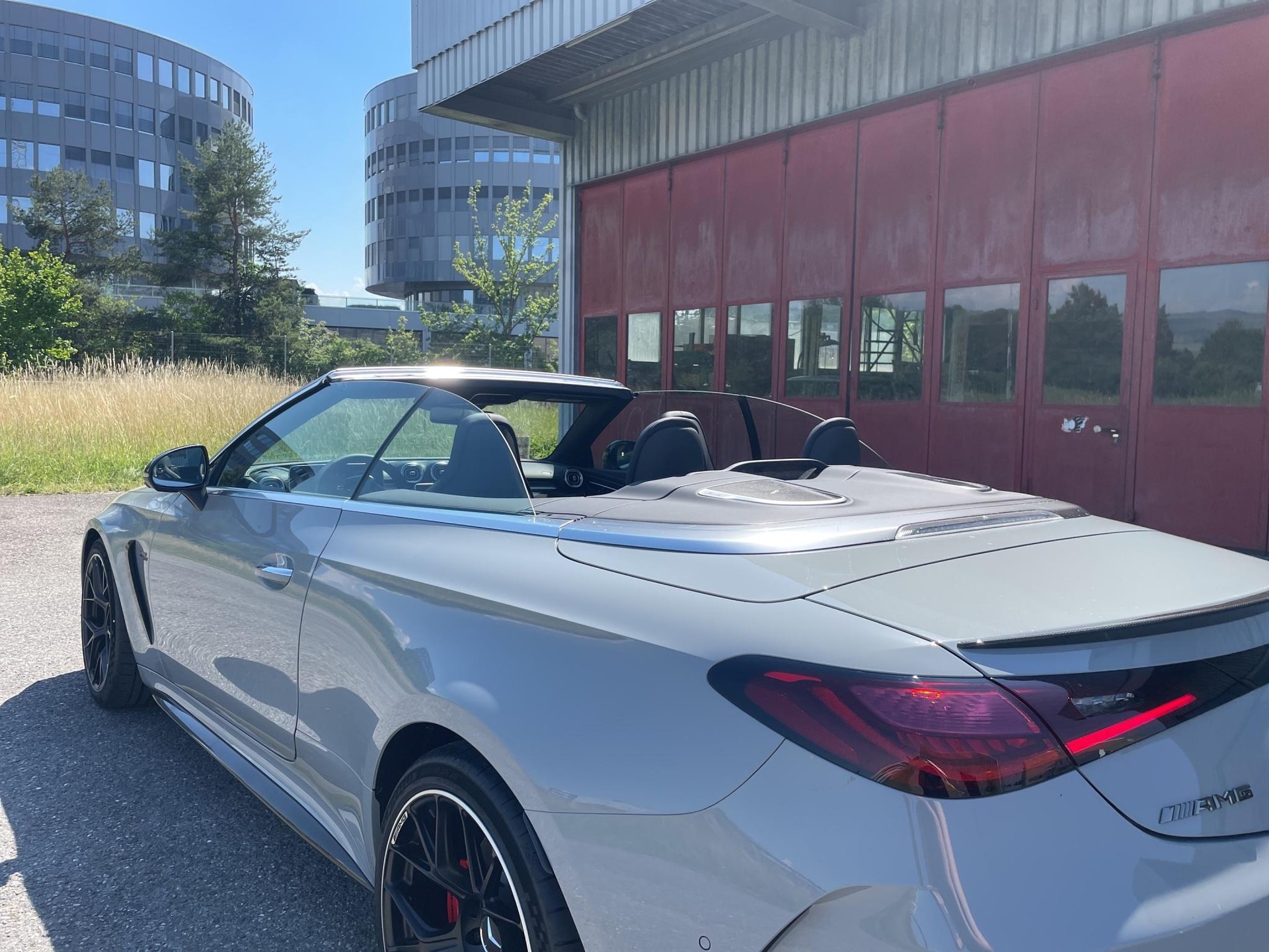 MERCEDES-BENZ CLE 53 AMG 4matic+ Cabriolet-image-20