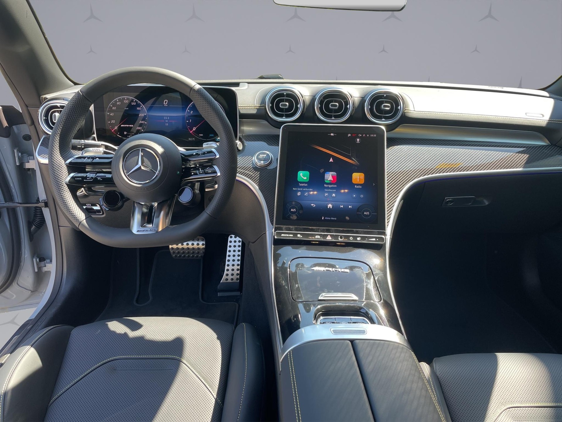 MERCEDES-BENZ CLE 53 AMG 4matic+ Cabriolet-image-14