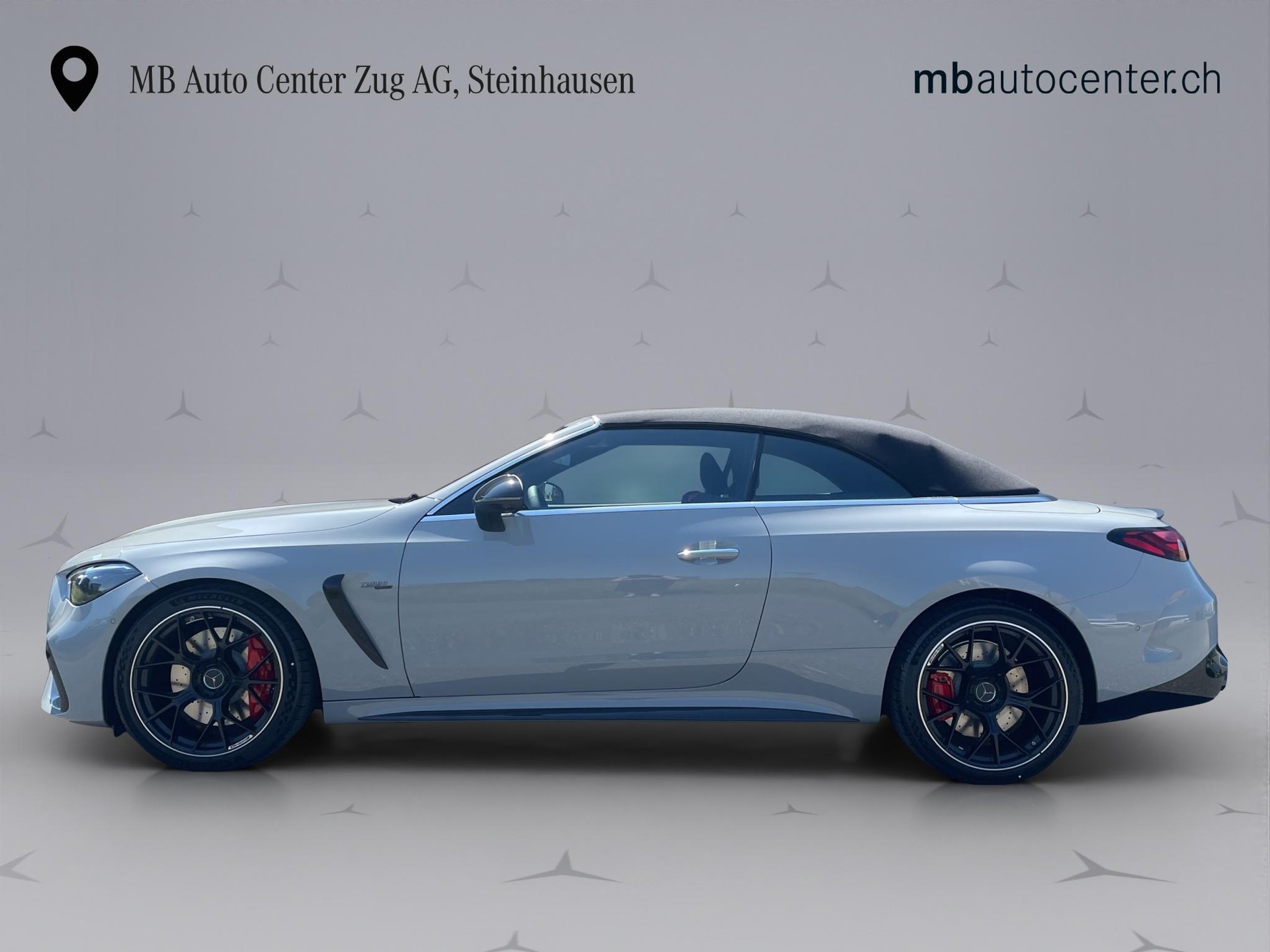 MERCEDES-BENZ CLE 53 AMG 4matic+ Cabriolet-image-2