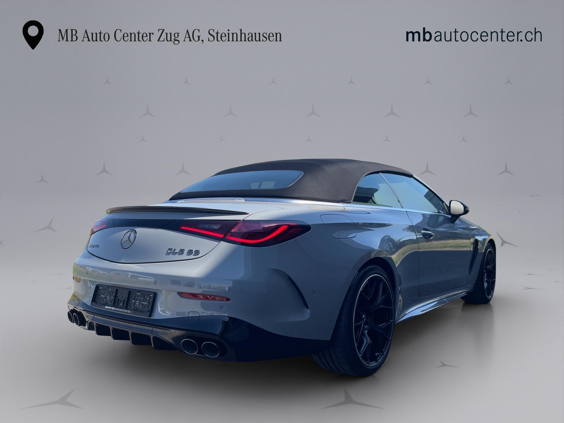 MERCEDES-BENZ CLE 53 AMG 4matic+ Cabriolet-image-6