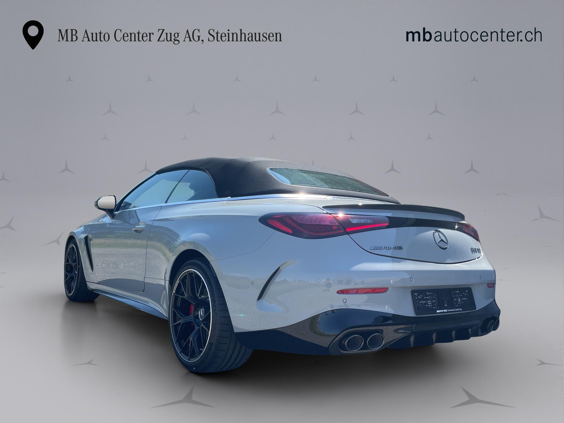 MERCEDES-BENZ CLE 53 AMG 4matic+ Cabriolet-image-4