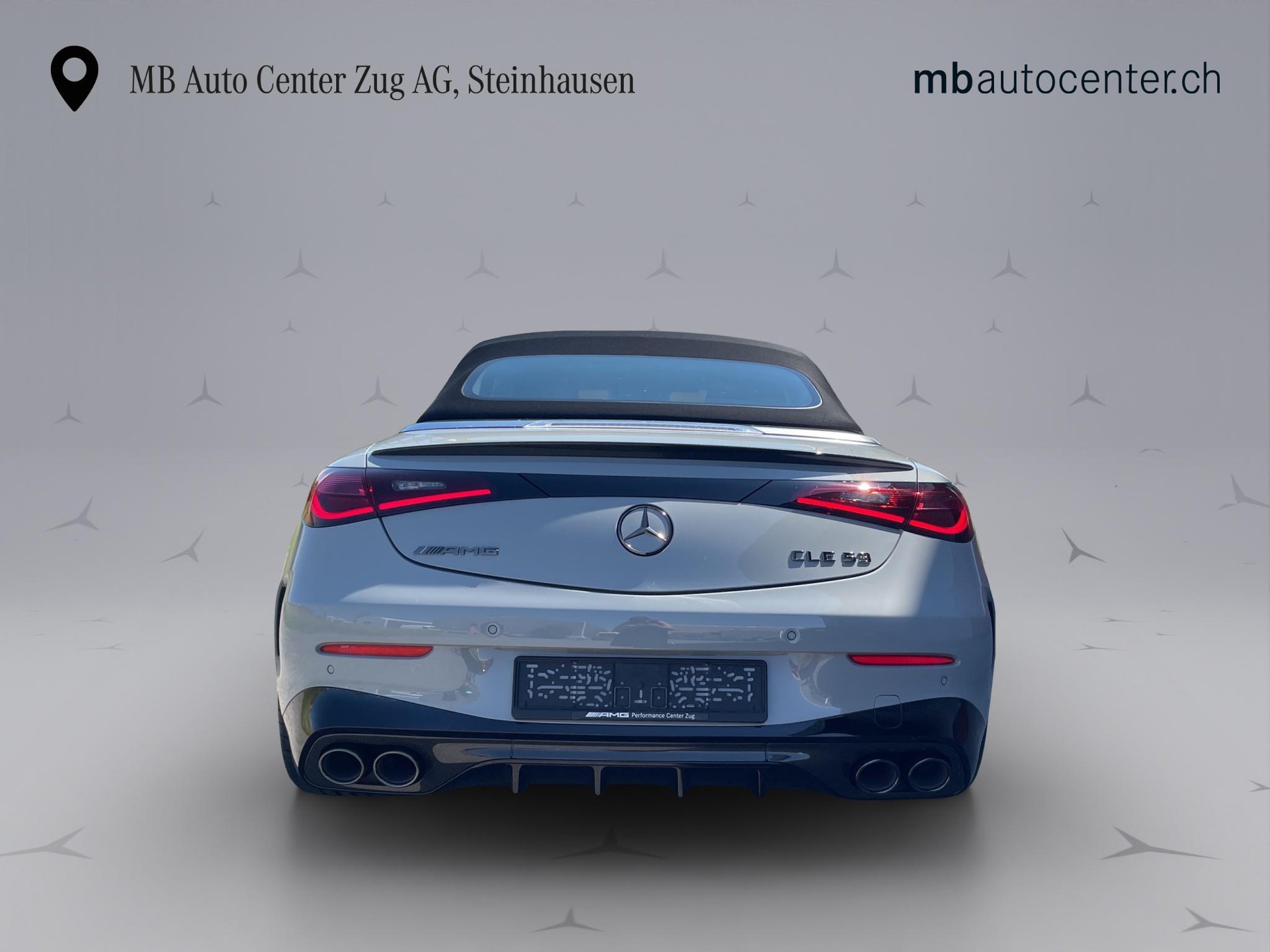 MERCEDES-BENZ CLE 53 AMG 4matic+ Cabriolet-image-5