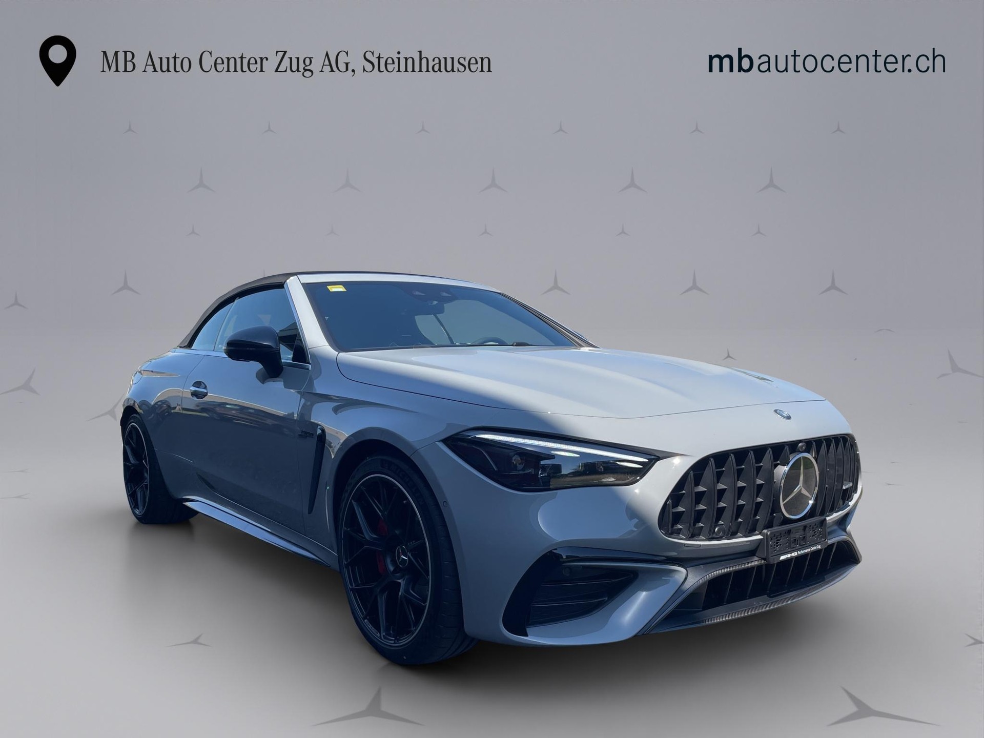 MERCEDES-BENZ CLE 53 AMG 4matic+ Cabriolet-image-8