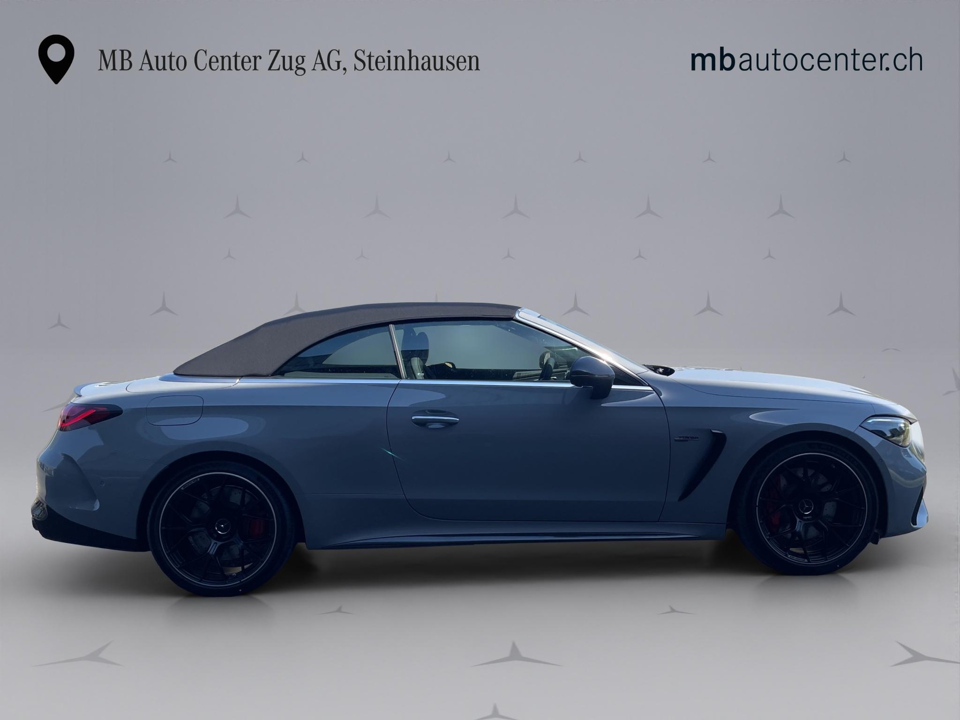 MERCEDES-BENZ CLE 53 AMG 4matic+ Cabriolet-image-7