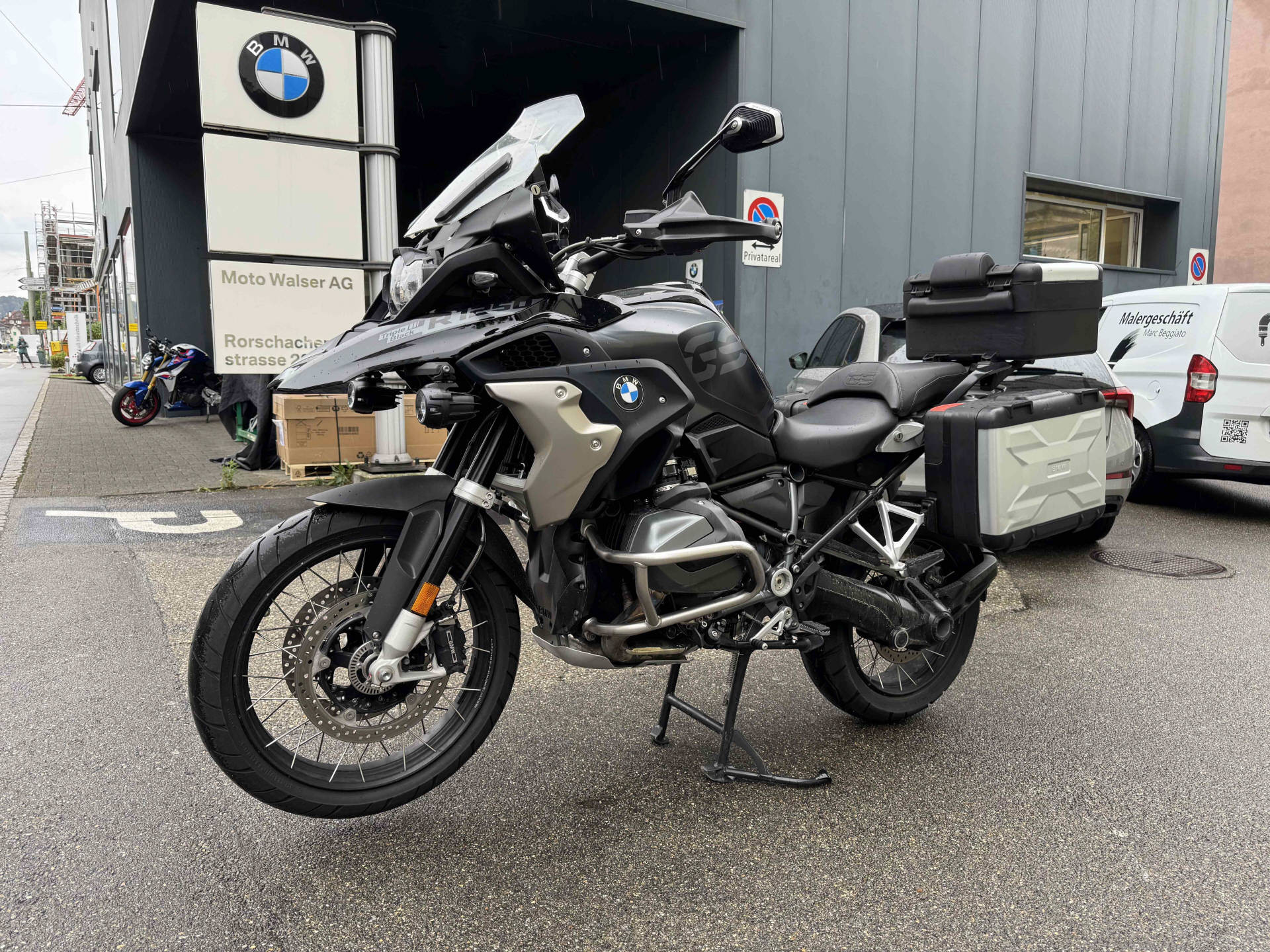 BMW R 1250 GS