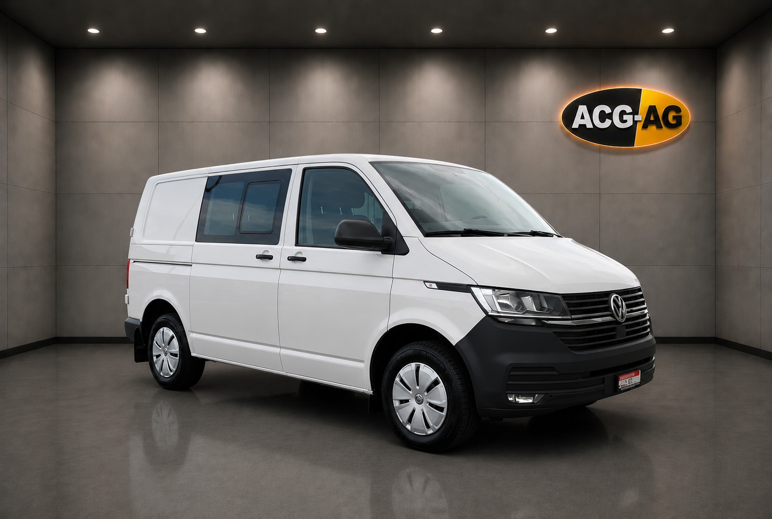 VW T6.1 2.0 TDI ** 6-Plätzer ** 150 PS ** Klimaanlage ** Tempomat ** PDC Hinten ** Modell 2022 ** Frisch Ab MFK & Service **