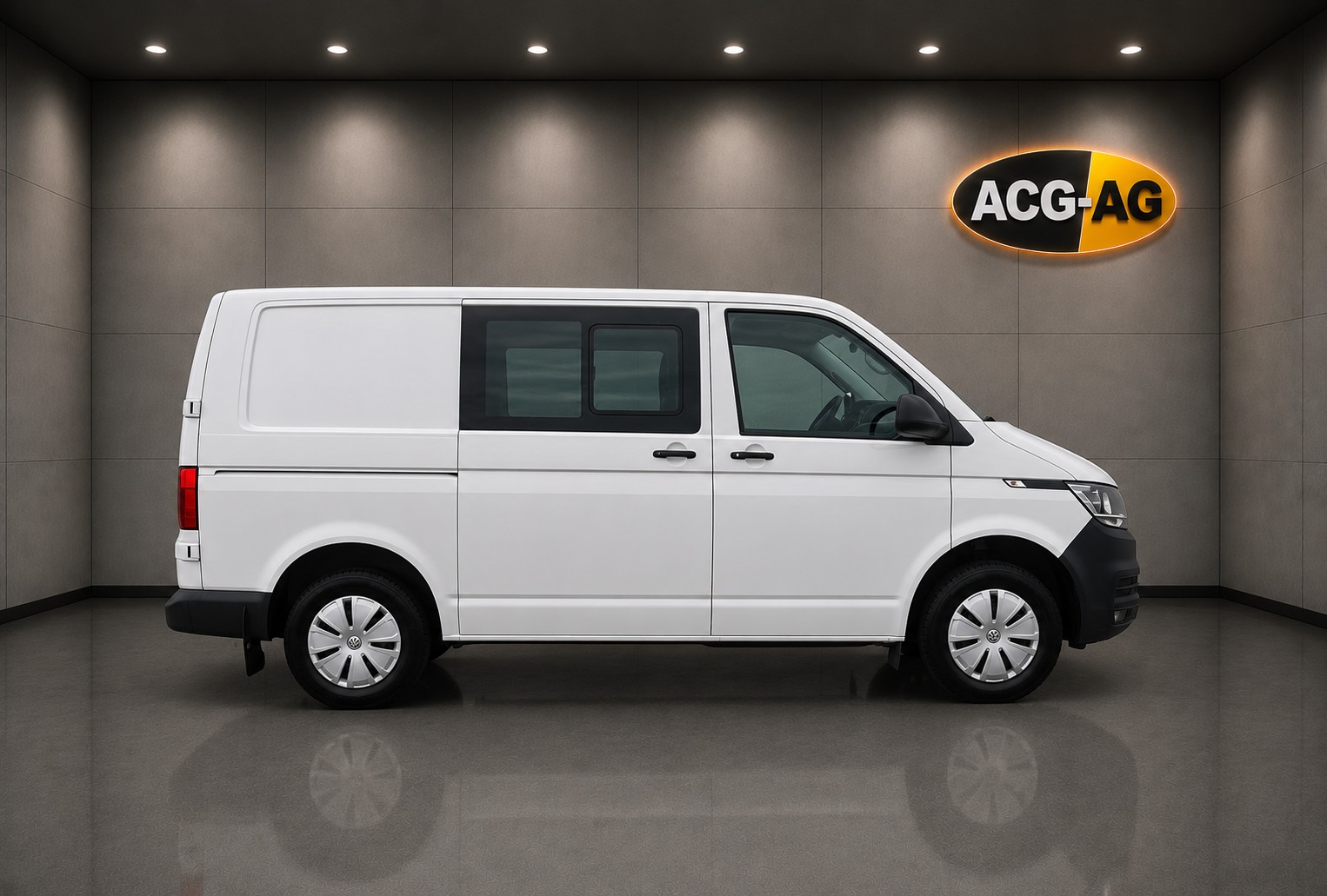 VW T6.1 2.0 TDI ** 6-Plätzer ** 150 PS ** Klimaanlage ** Tempomat ** PDC Hinten ** Modell 2022 ** Frisch Ab MFK & Service **-image-5