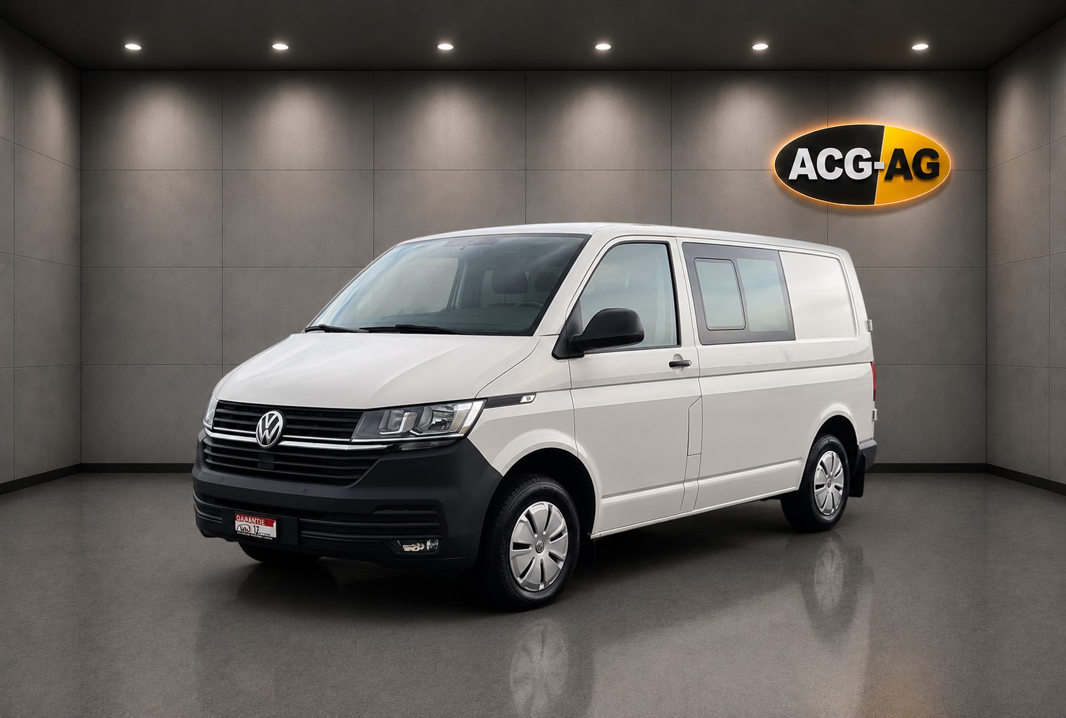 VW T6.1 2.0 TDI ** 6-Plätzer ** 150 PS ** Klimaanlage ** Tempomat ** PDC Hinten ** Modell 2022 ** Frisch Ab MFK & Service **-showroom-element-2