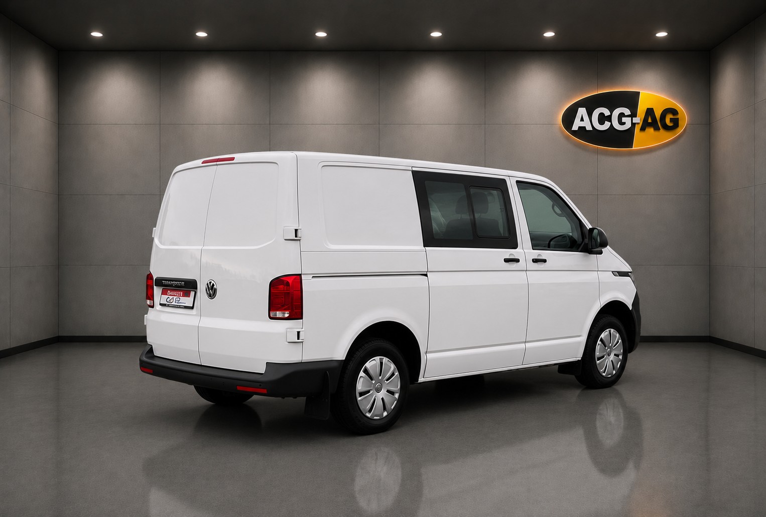 VW T6.1 2.0 TDI ** 6-Plätzer ** 150 PS ** Klimaanlage ** Tempomat ** PDC Hinten ** Modell 2022 ** Frisch Ab MFK & Service **-image-8