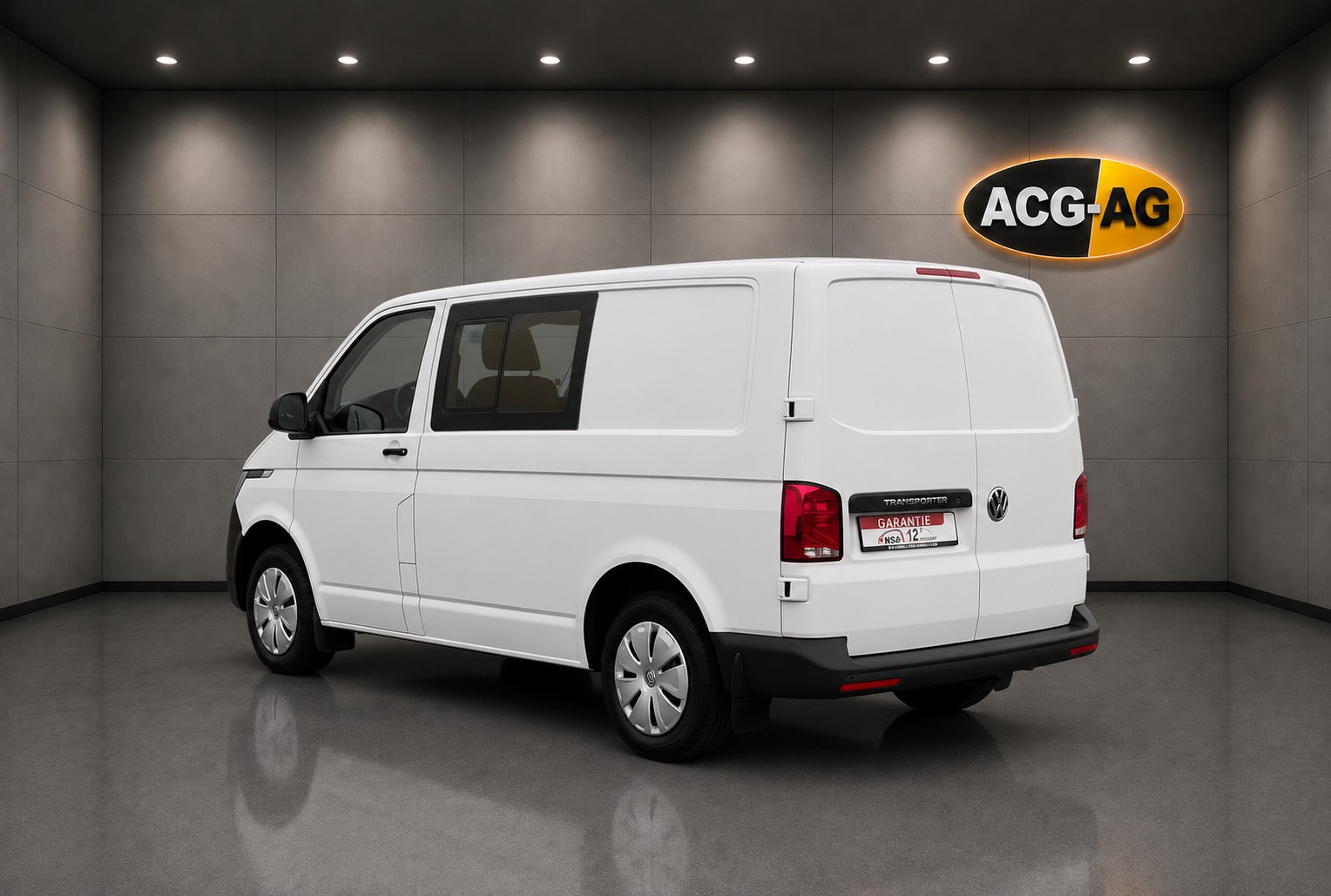 VW T6.1 2.0 TDI ** 6-Plätzer ** 150 PS ** Klimaanlage ** Tempomat ** PDC Hinten ** Modell 2022 ** Frisch Ab MFK & Service **-image-7