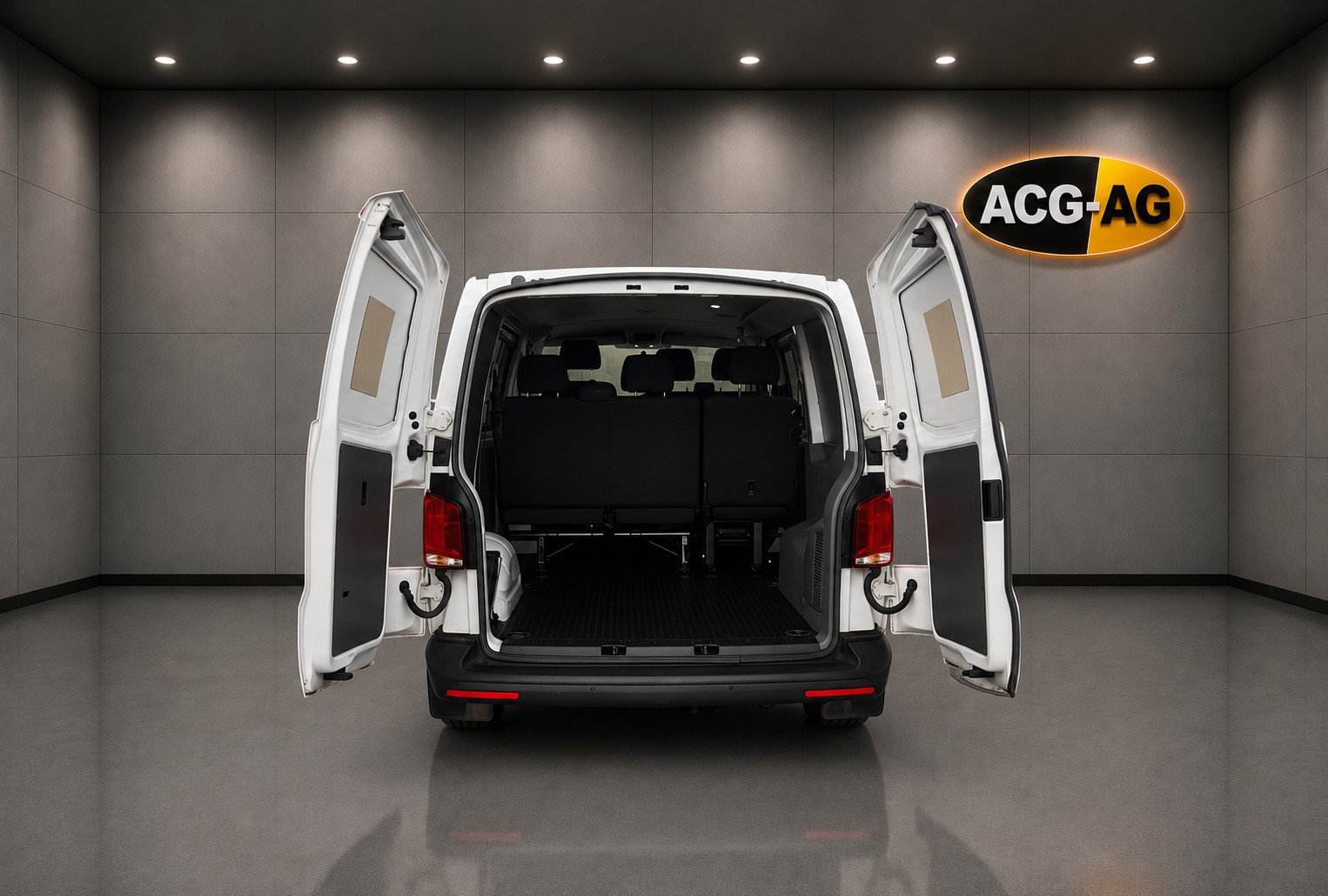 VW T6.1 2.0 TDI ** 6-Plätzer ** 150 PS ** Klimaanlage ** Tempomat ** PDC Hinten ** Modell 2022 ** Frisch Ab MFK & Service **-image-9