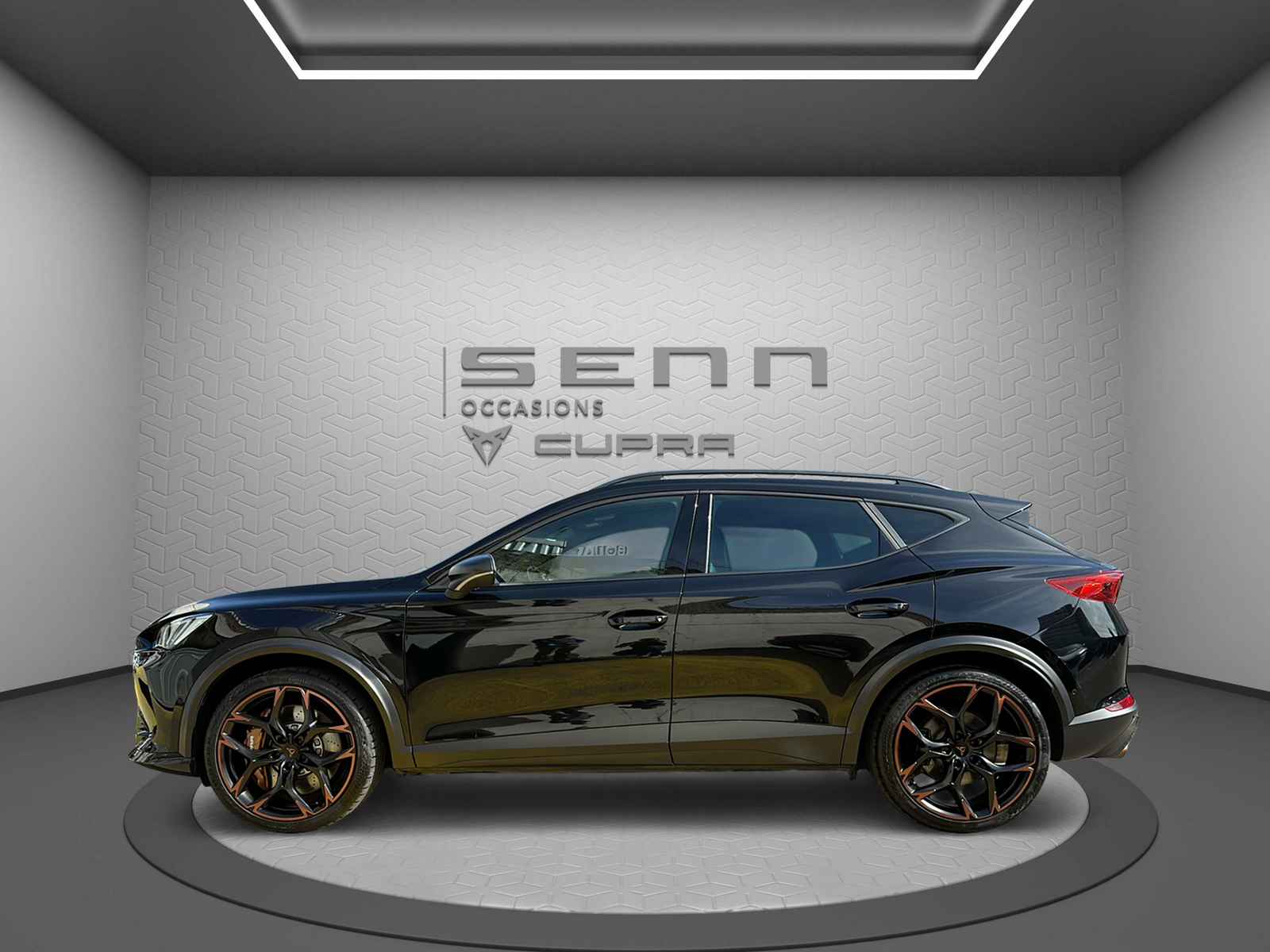 CUPRA Formentor 2.5TSI VZ5 4Drive DSG-image-2