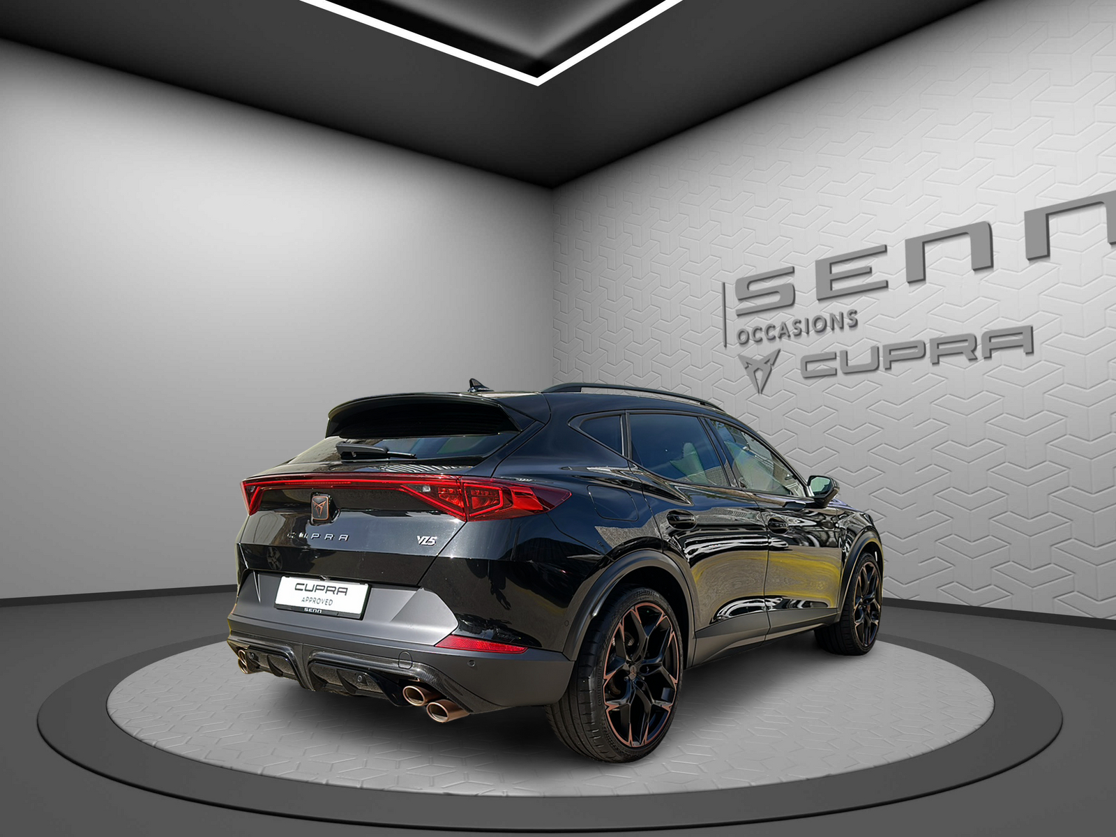 CUPRA Formentor 2.5TSI VZ5 4Drive DSG-image-5