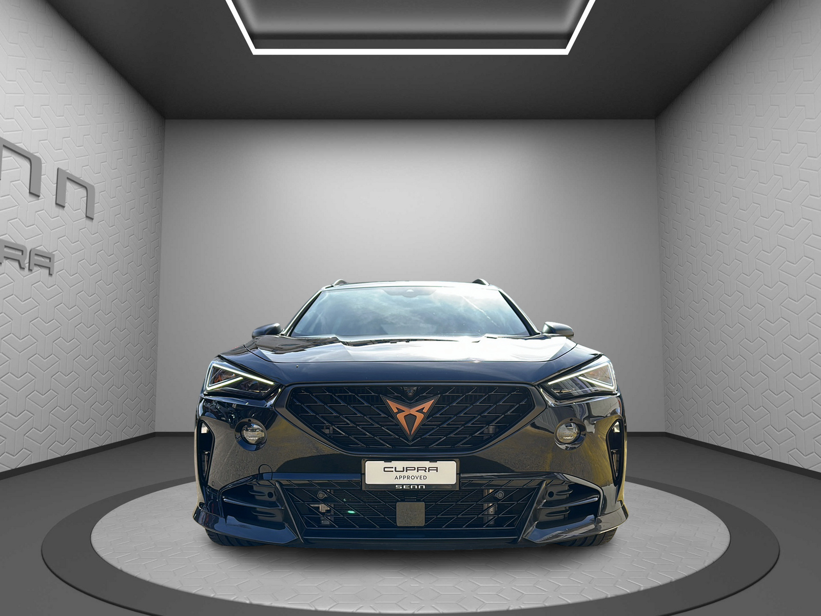 CUPRA Formentor 2.5TSI VZ5 4Drive DSG-image-1