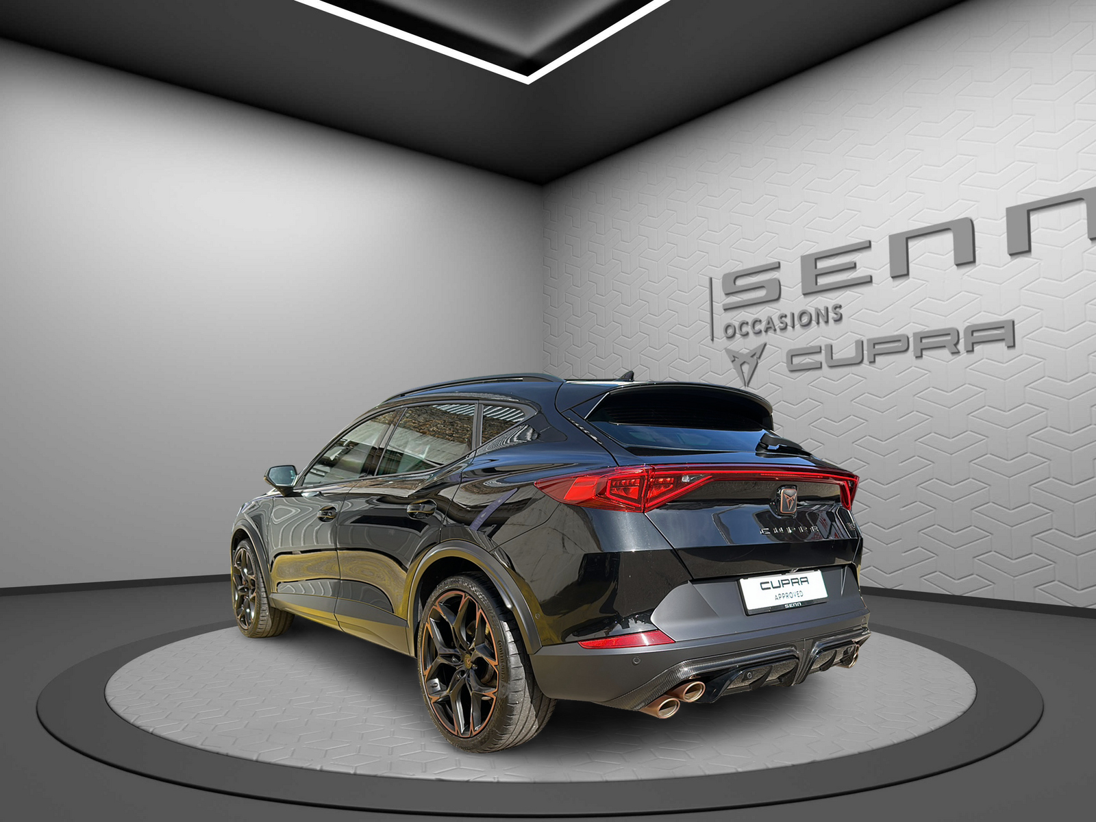 CUPRA Formentor 2.5TSI VZ5 4Drive DSG-image-3