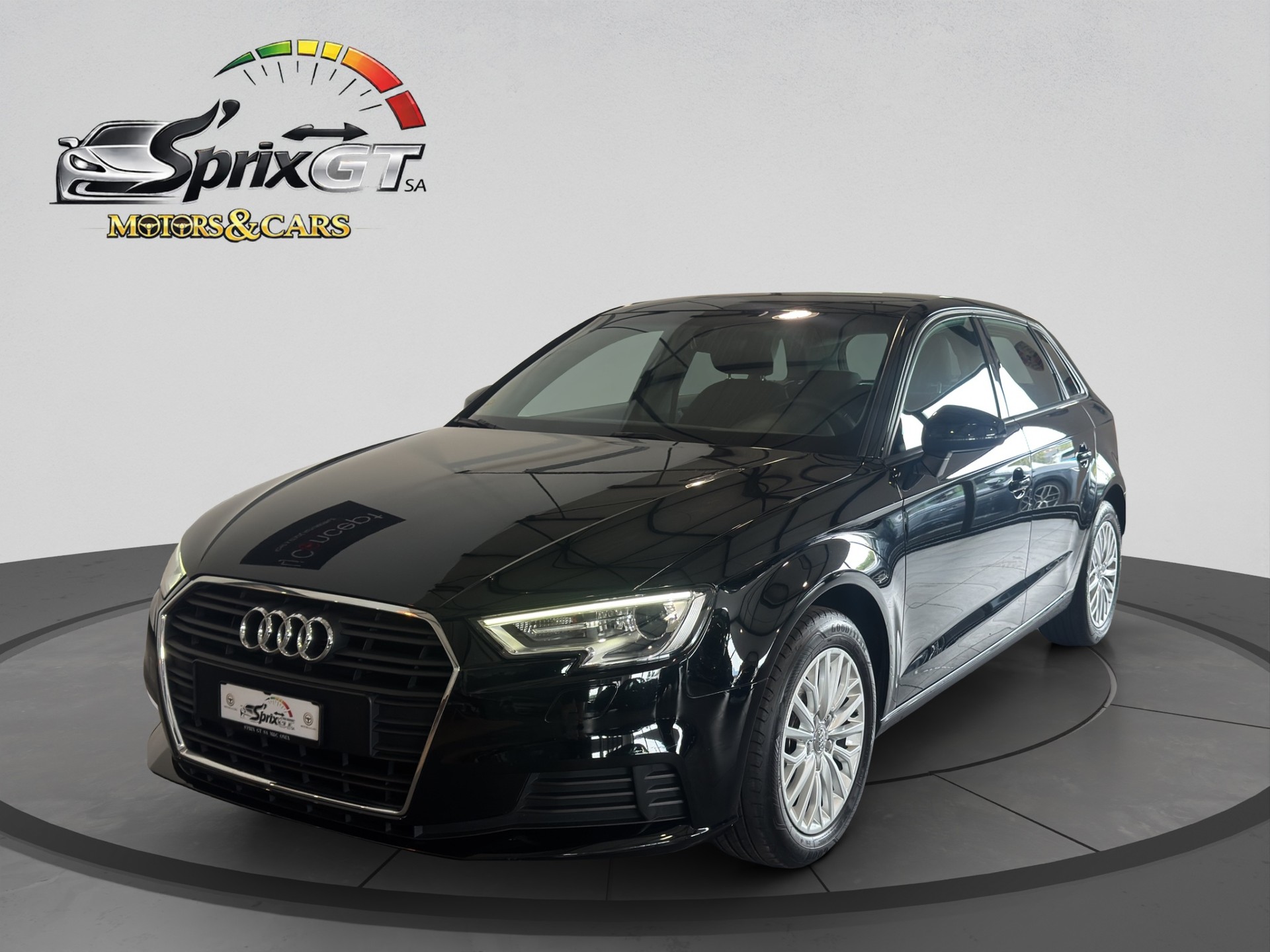 AUDI A3 Sportback 1.6 TDI-image-0