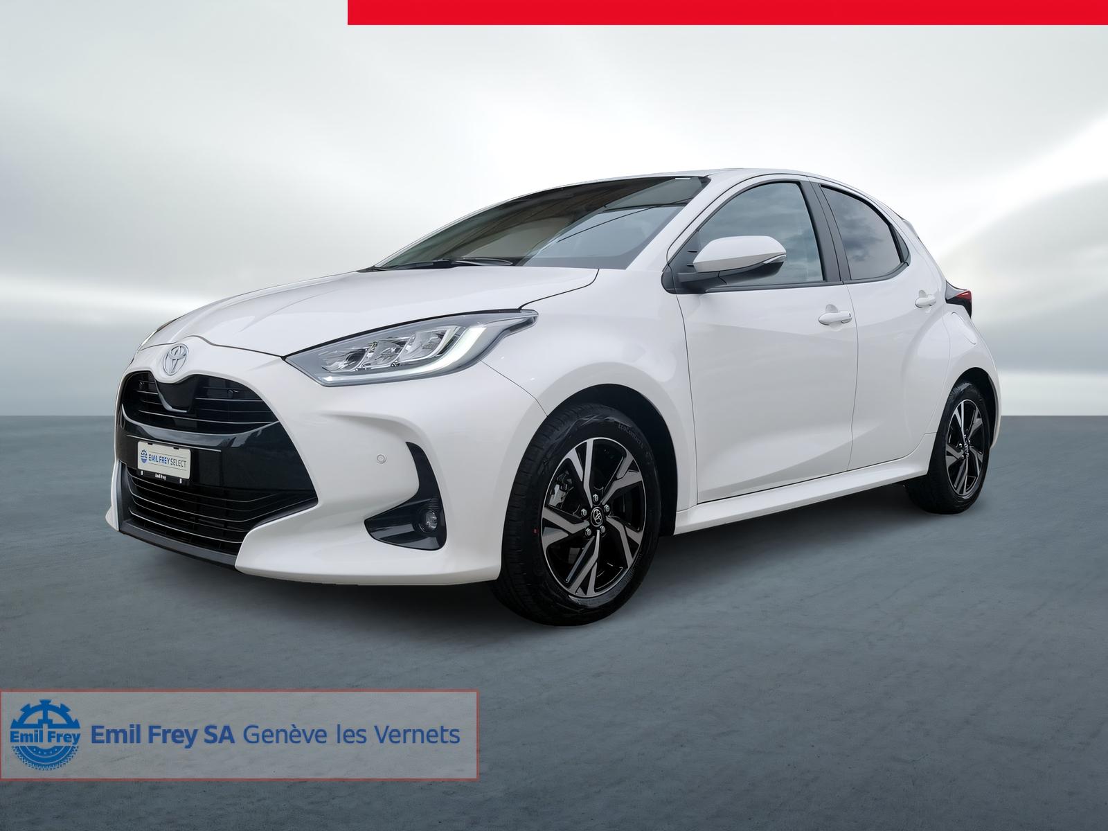 TOYOTA Yaris 1.5 VVT-i HSD Trend-image-0