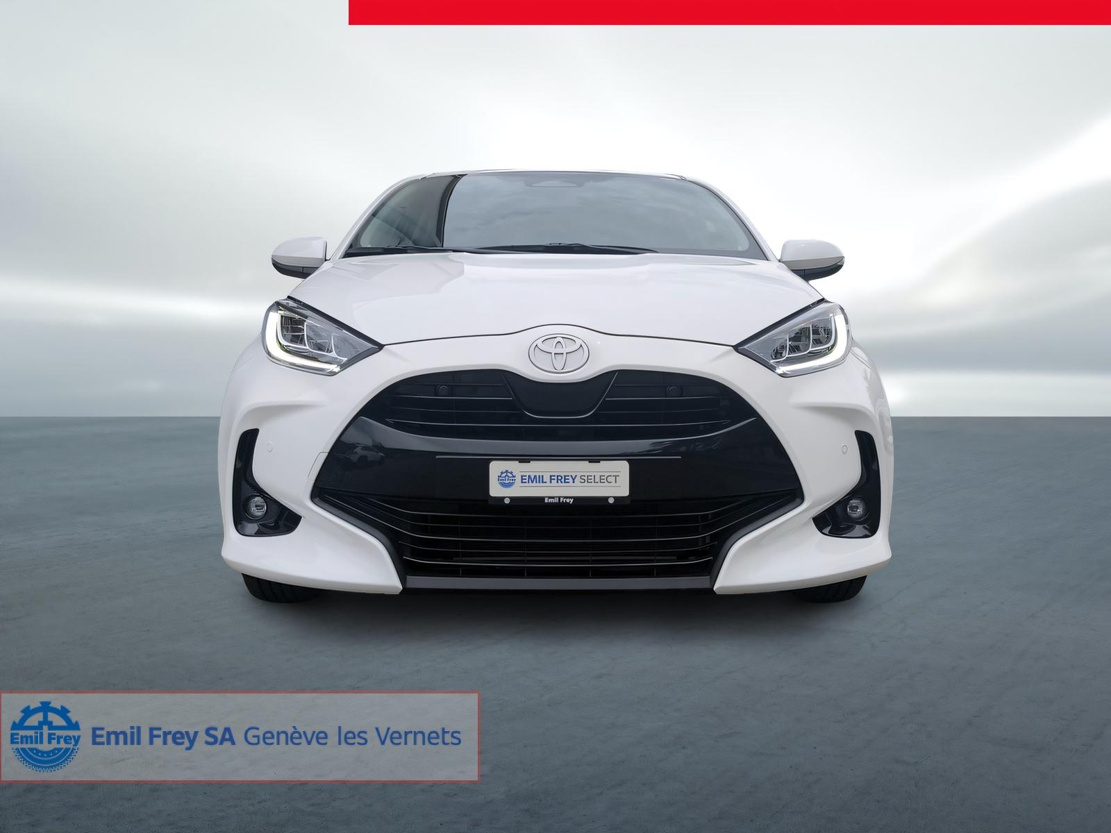 TOYOTA Yaris 1.5 VVT-i HSD Trend-image-1